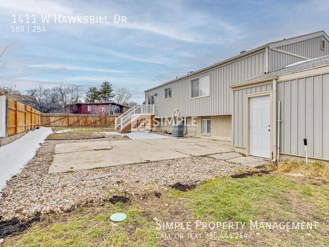 Building Photo - 1411 W 6580 S