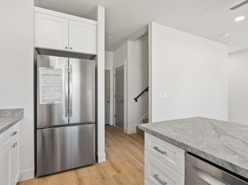 Kitchen - 1164 Jasper Loop