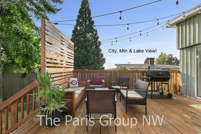 Building Photo - Remodeled Renton Highlands Home * A/C & Cu...