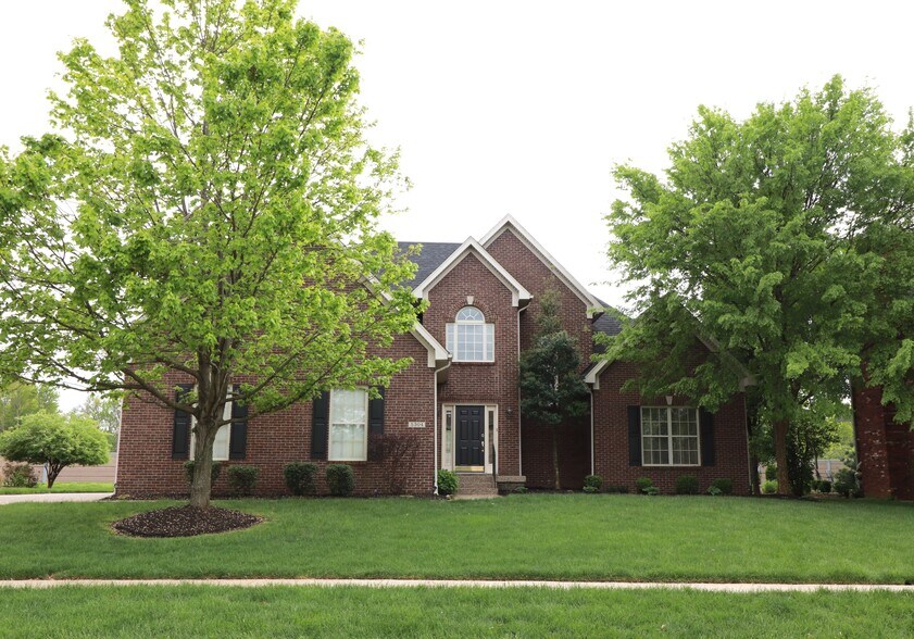 Exterior - 5304 Wolfpen Woods Dr.
