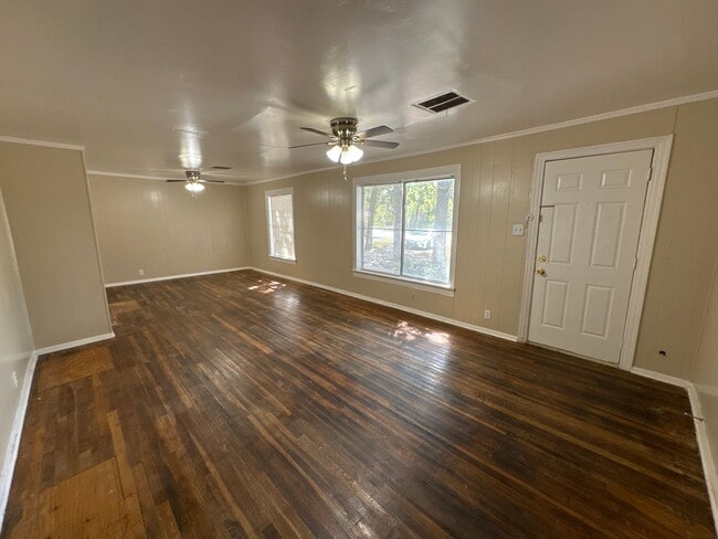 Building Photo - Denton Charmer with Big Yard, Carport & Flexible Living Space