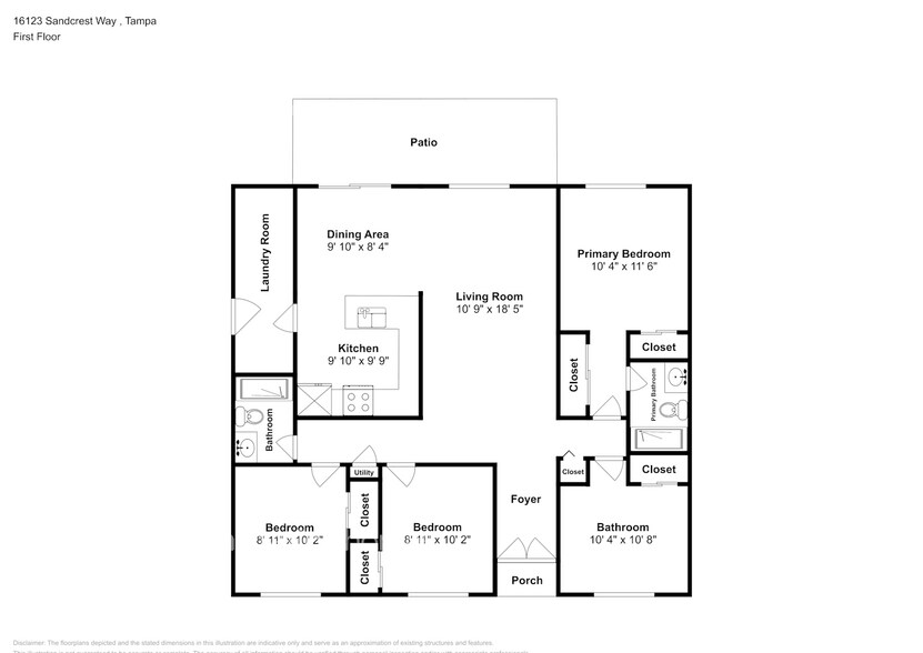 Building Photo - 16123 Sandcrest Way