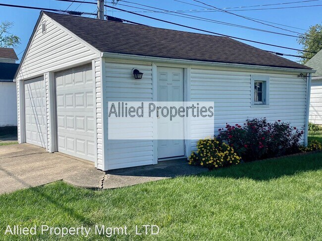 Building Photo - 2 br, 1 bath House - 701 Ridgelawn Ave