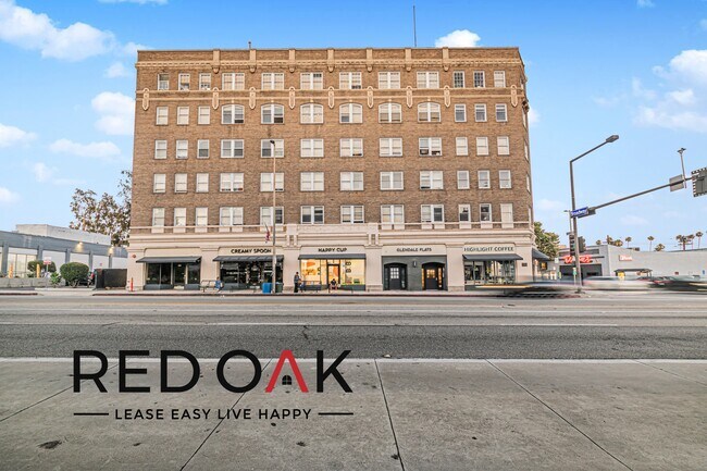 Building Photo - 102 N Glendale Ave