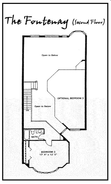 2BR/1BA - Maison du Comte