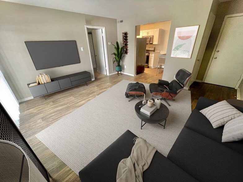 Interior Photo - Bell View at Northshore Apartments