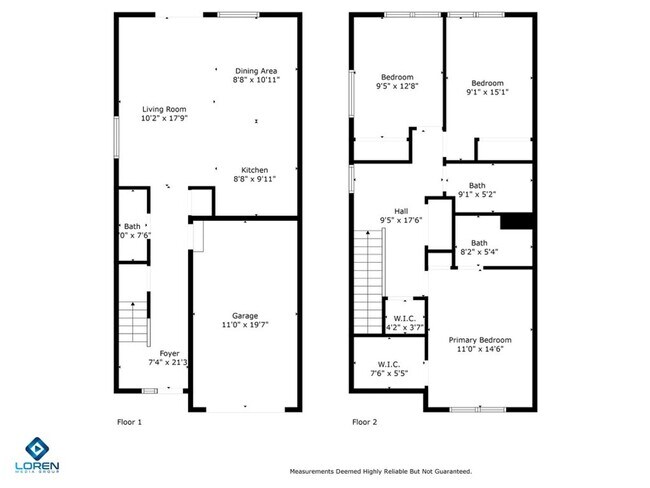 Building Photo - Townhome 3 bed 2.5 bath