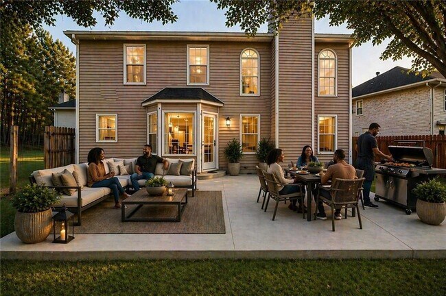 Building Photo - 4493 Bridle Ridge Way