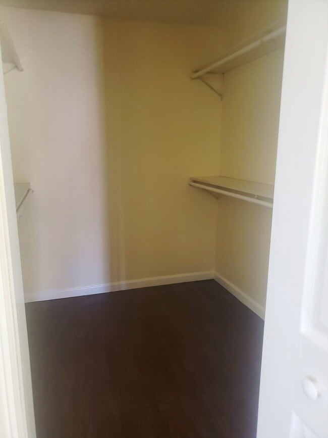 Big walk in closet - 124 W Shore Rd
