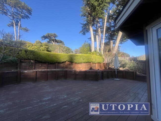 Building Photo - Bright Sunny 3-Bedroom House in Rio Del Mar