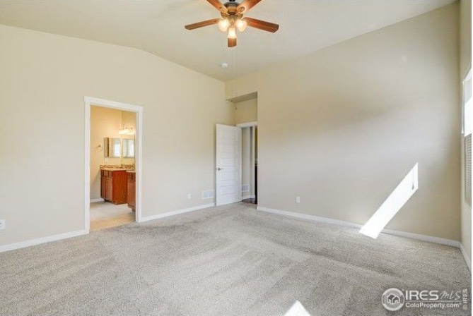 Master Bedroom 3 - 3078 Nebula Ct