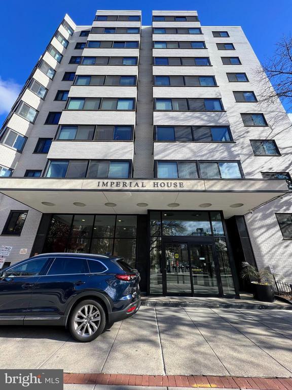 Building Photo - 1601 18th St NW