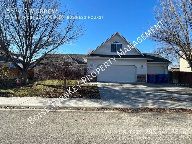 Primary Photo - Large home in quiet South Boise neighborho...