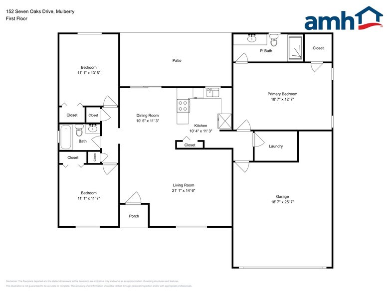 Building Photo - 152 Seven Oaks Dr