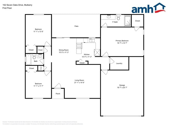 Building Photo - 152 Seven Oaks Dr