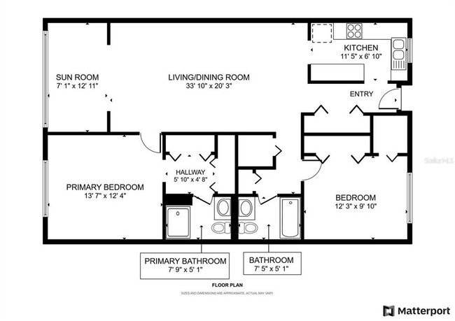 Building Photo - 4939 Floramar Terrace