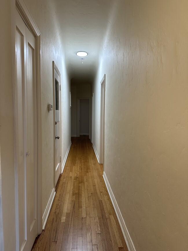 hallway - 818 S Orange Grove Ave