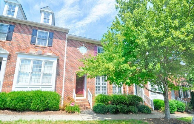 Primary Photo - Southern Village Townhome available in Jun...