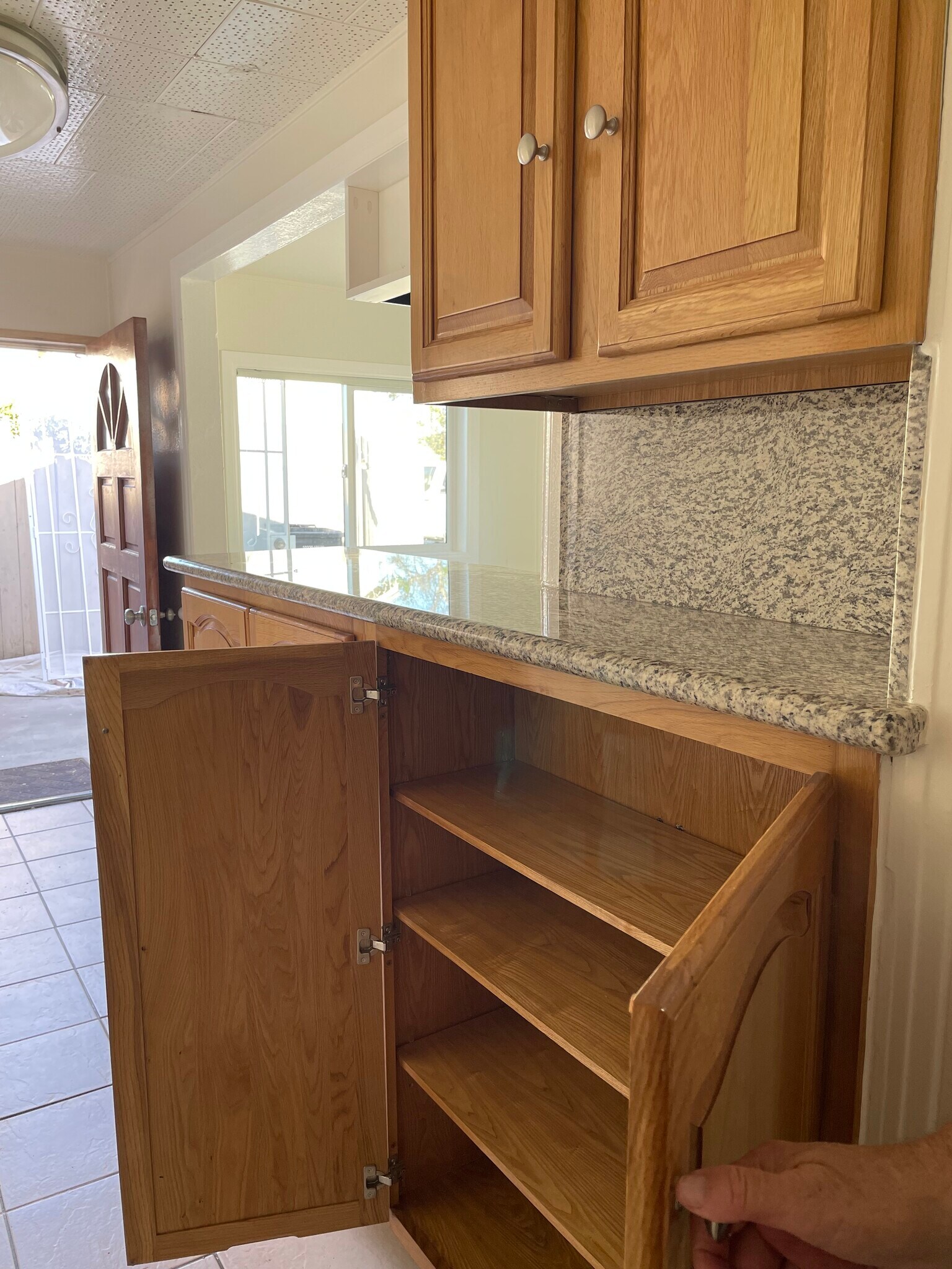 Hallway Cabinets - 7694 14th St