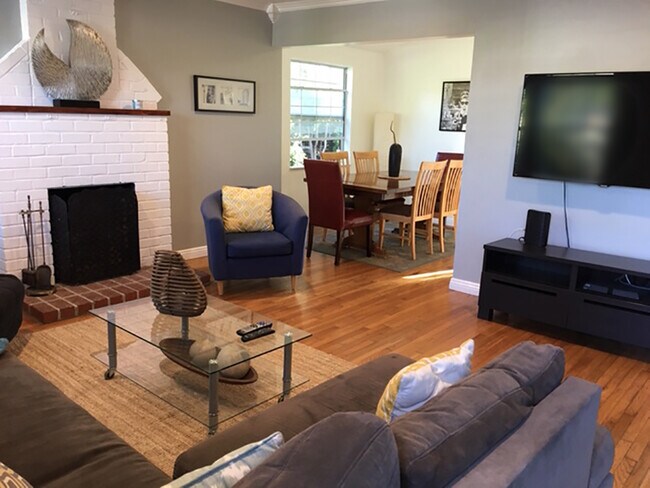 Living Room - 3261 Military Ave