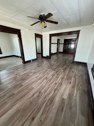 Living room - 1619 S 14th St