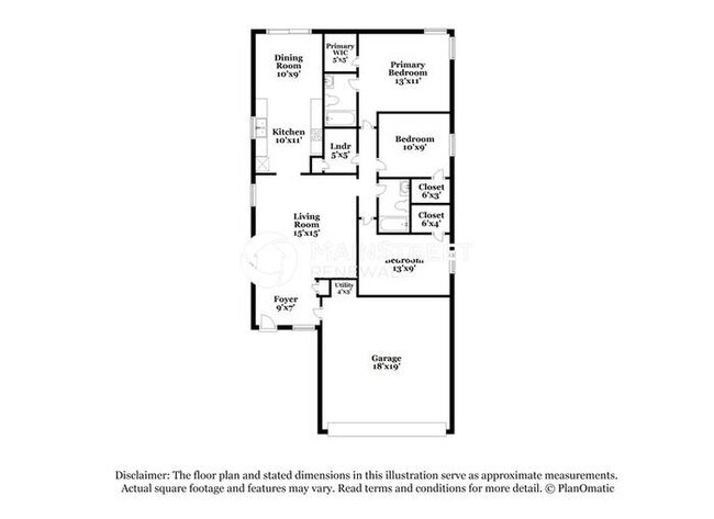 Building Photo - 3 Bedroom Pet-Friendly Home in Indianapolis, IN with Main Street Renewal