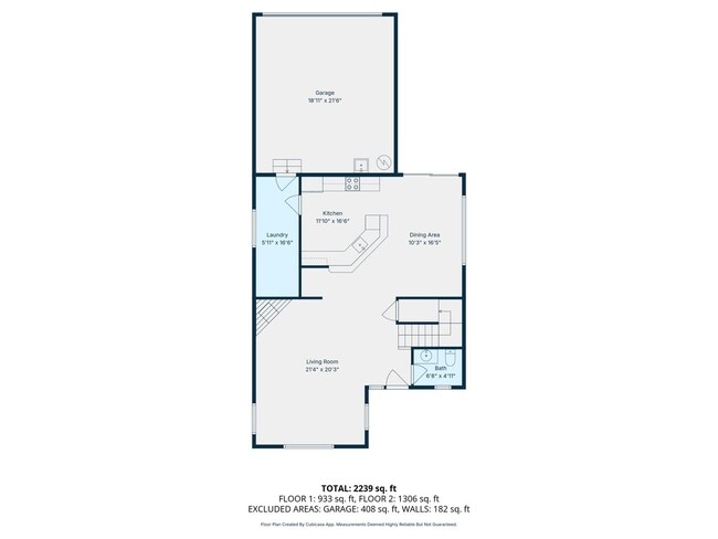 Building Photo - 3 Bedroom DuPont Home with Loft