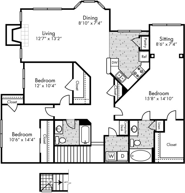 Building Photo - 14661 Travis St