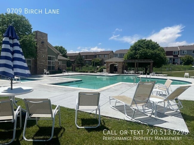 Building Photo - 9709 Birch Ln