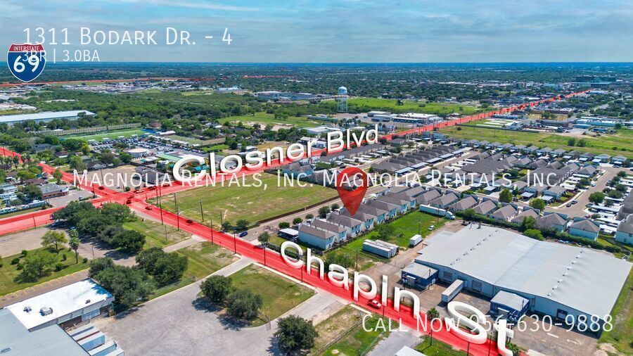 Building Photo - 1311 Bodark Dr