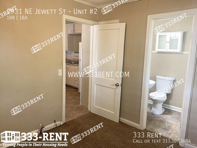 Building Photo - 2931 Jewett St