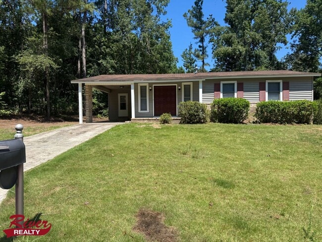 Primary Photo - 3 Bedroom House in Hephzibah, Georgia