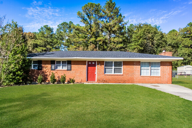 Primary Photo - Classic Brick Home with Large Backyard