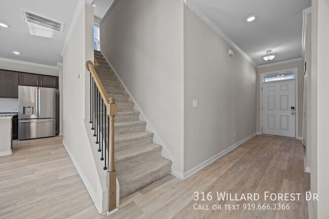 Building Photo - 316 Willard Frst Dr