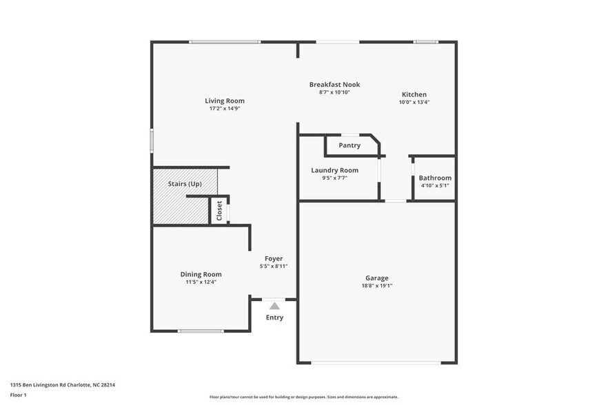 Building Photo - 1315 Ben Livingston Rd