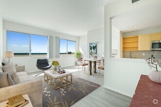 Large windows invite plenty of natural light into your home - Sea Castle