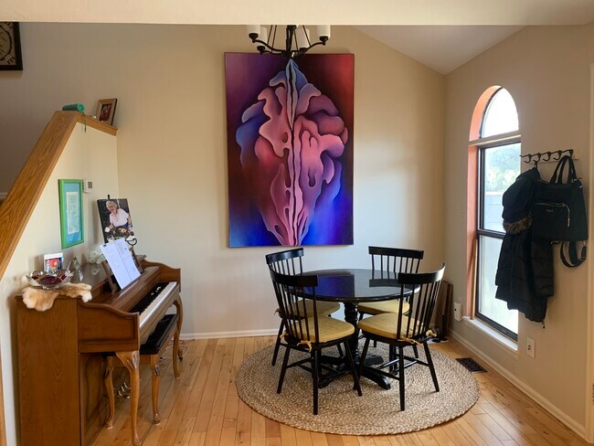 Dining Room w/Piano To Enjoy - 356 S Taft Ct