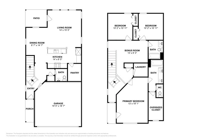 Building Photo - 132 Harvest Glen Ln