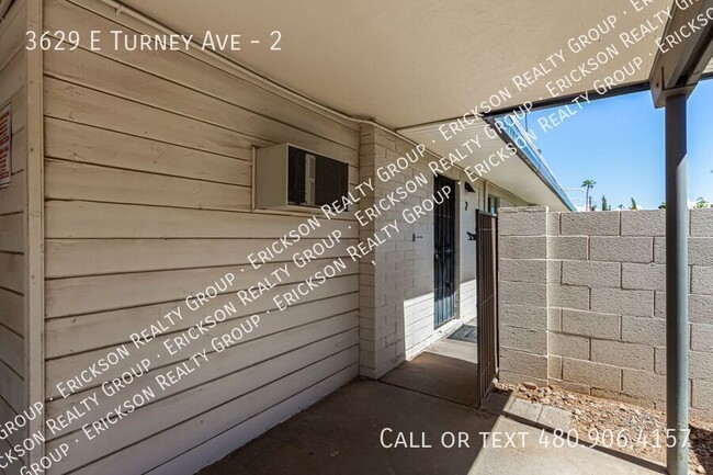 Building Photo - 3629 E Turney Ave