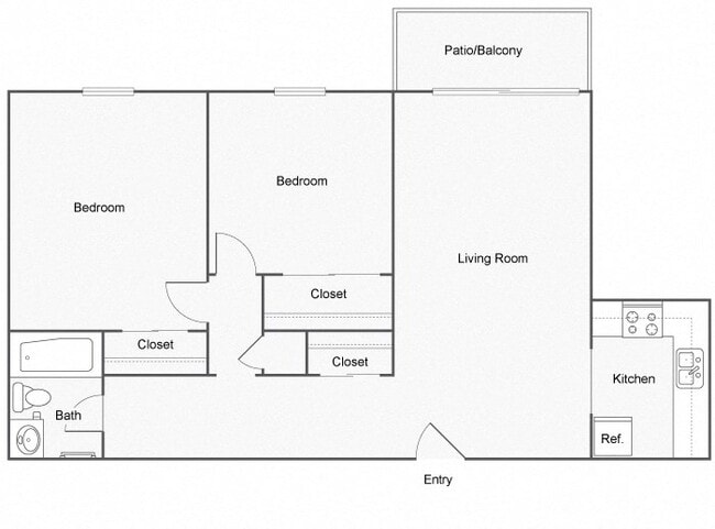 Floorplan - Summit East Nashville