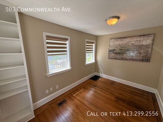 Building Photo - 503 Commonwealth Ave