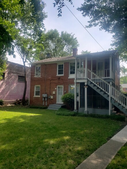 Building Photo - 4922 Chamberlayne Ave