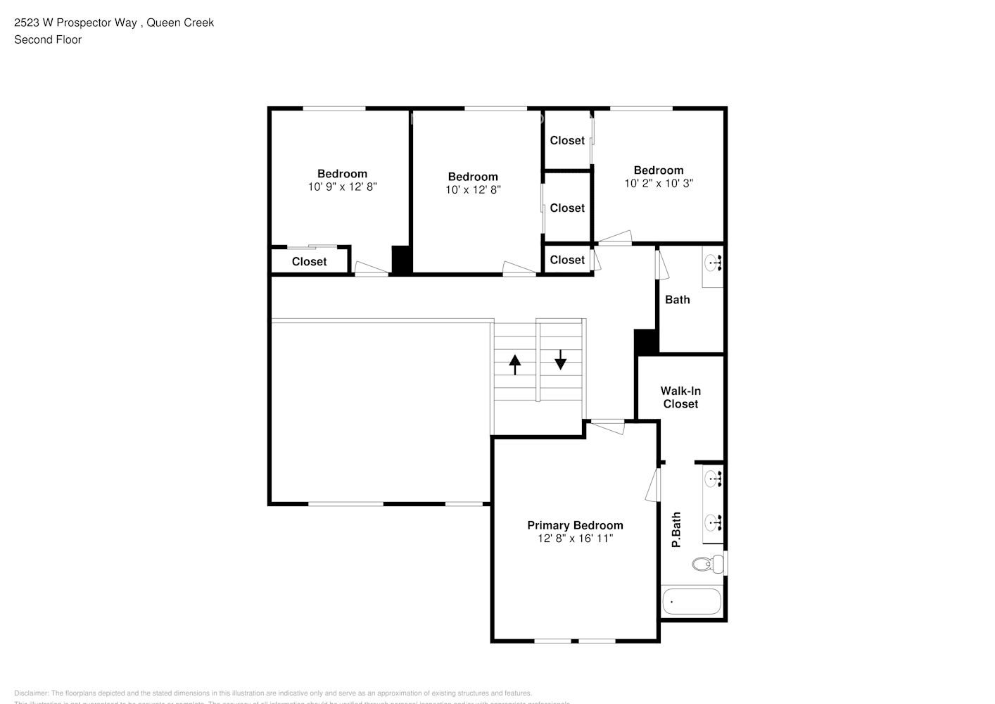 Building Photo - 2523 W Prospector Way