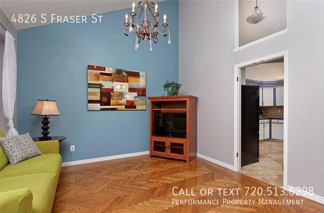 Building Photo - 4826 S Fraser St