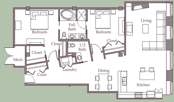 Jones - Residences at Old Marketplace