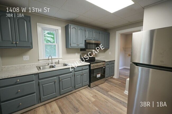 Building Photo - 1408 W 13th St