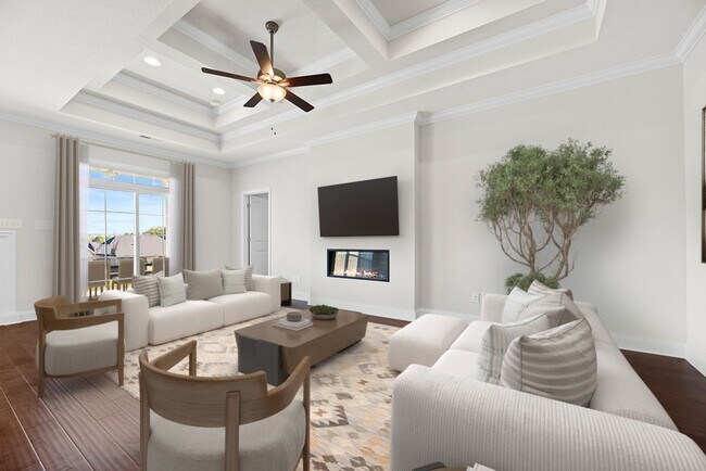 Building Photo - MAINTENANCE FREE, LUXURY TOWNHOME IN FARRA...