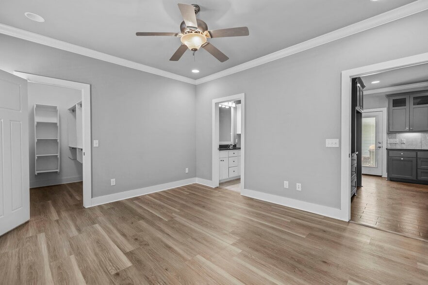 Master Bedroom 2 - 6508 W Knoll View Way