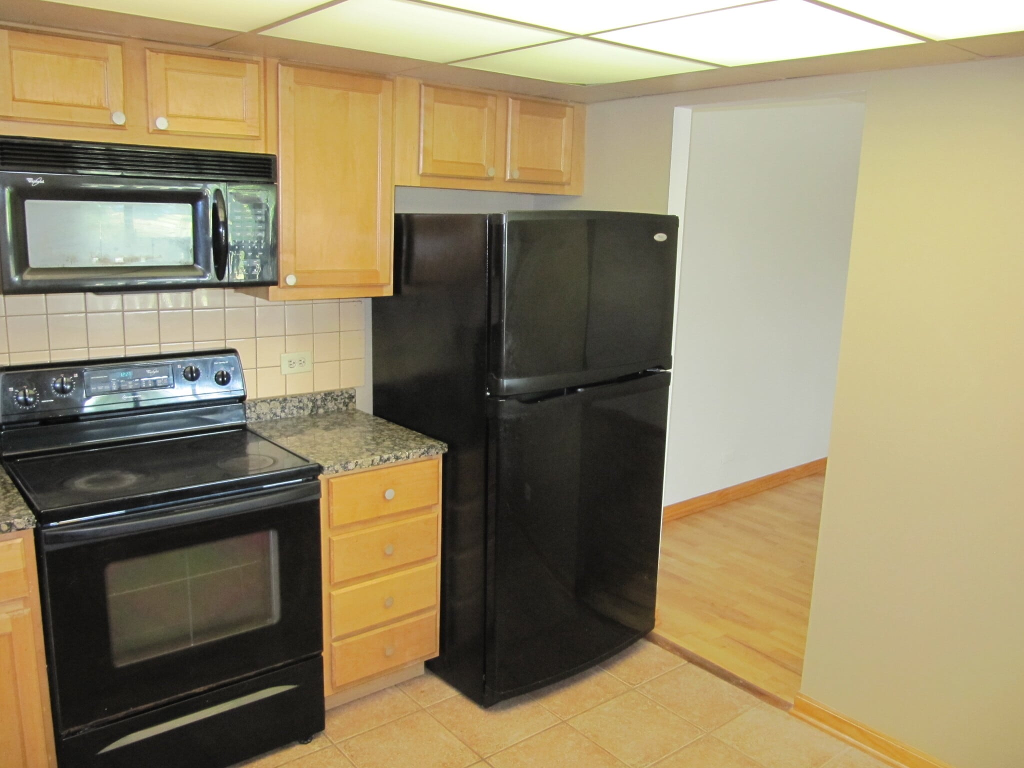 Kitchen view 1 - 13200 W Heiden Cir