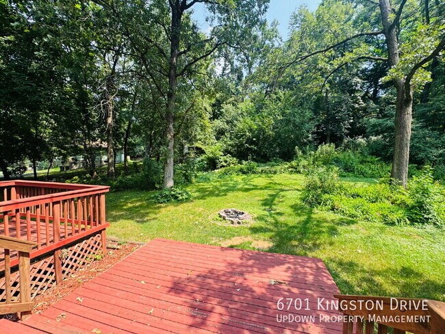 Building Photo - 6701 Kingston Dr